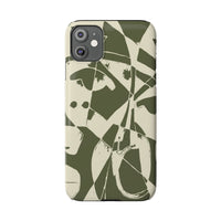 Color Block Series | Slim Phone Case