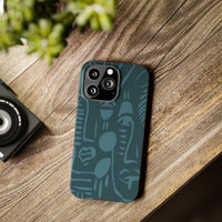 Totem Series | Slim Phone Case