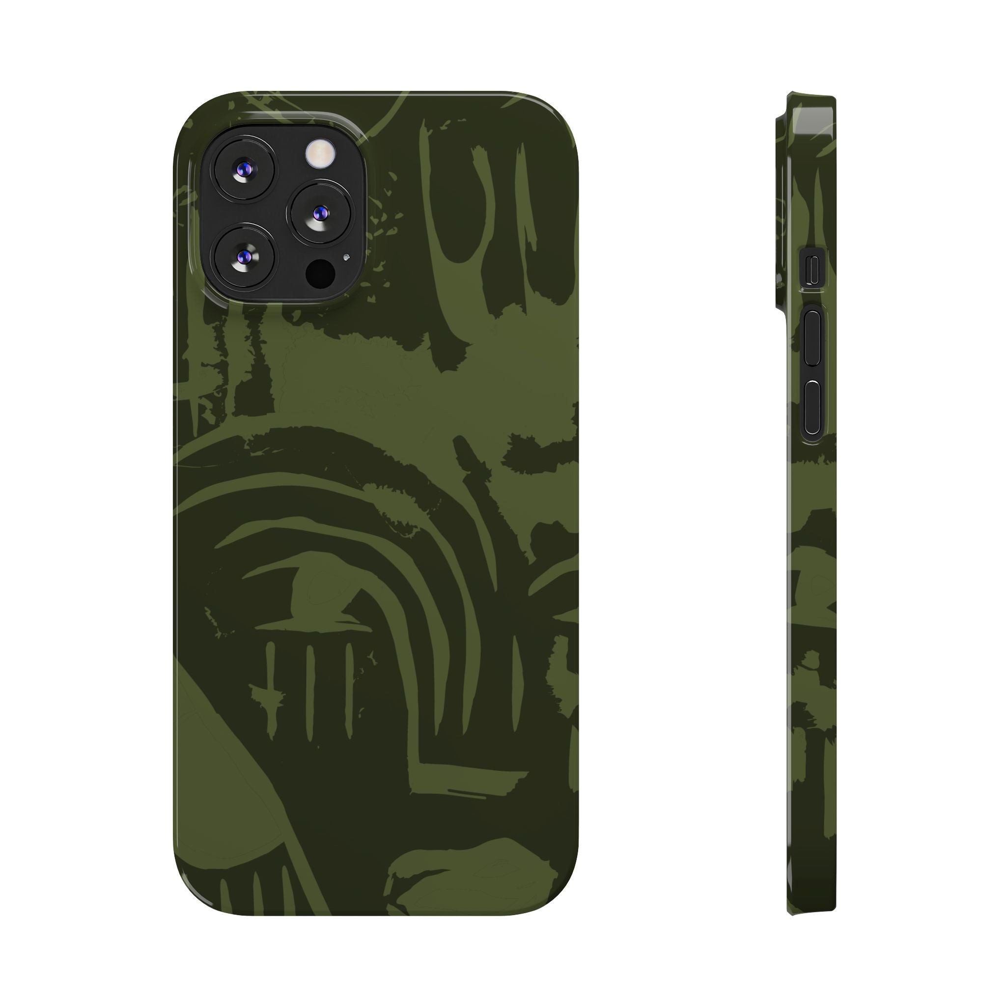 Totem Series | Slim Phone Case