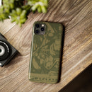 Monstera Pot | Slim Phone Case