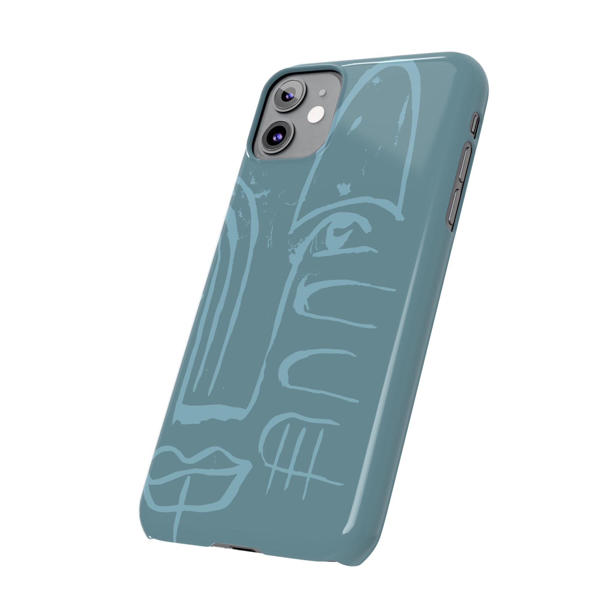 Totem Series | Slim Phone Case