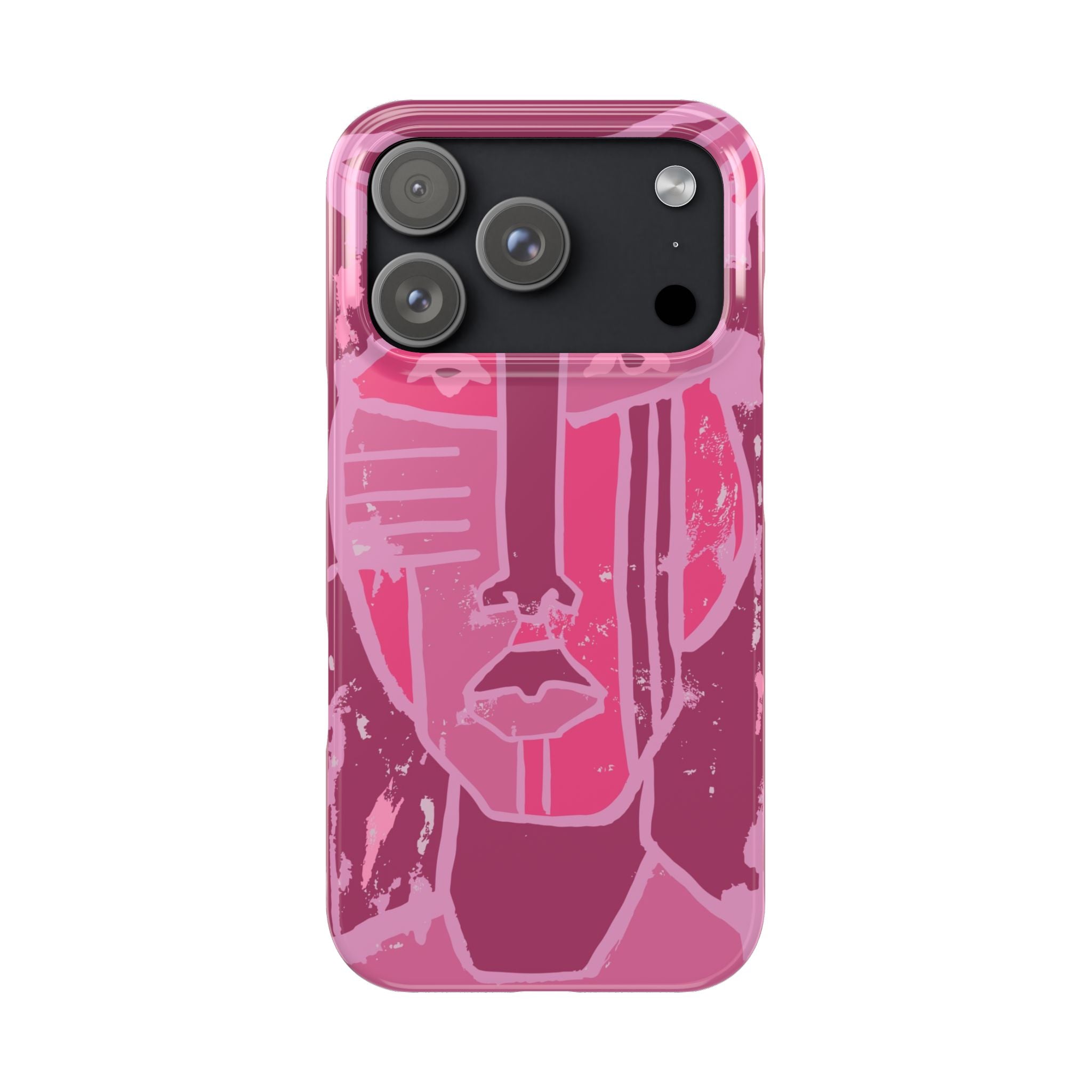 Totem Series | Slim Phone Case