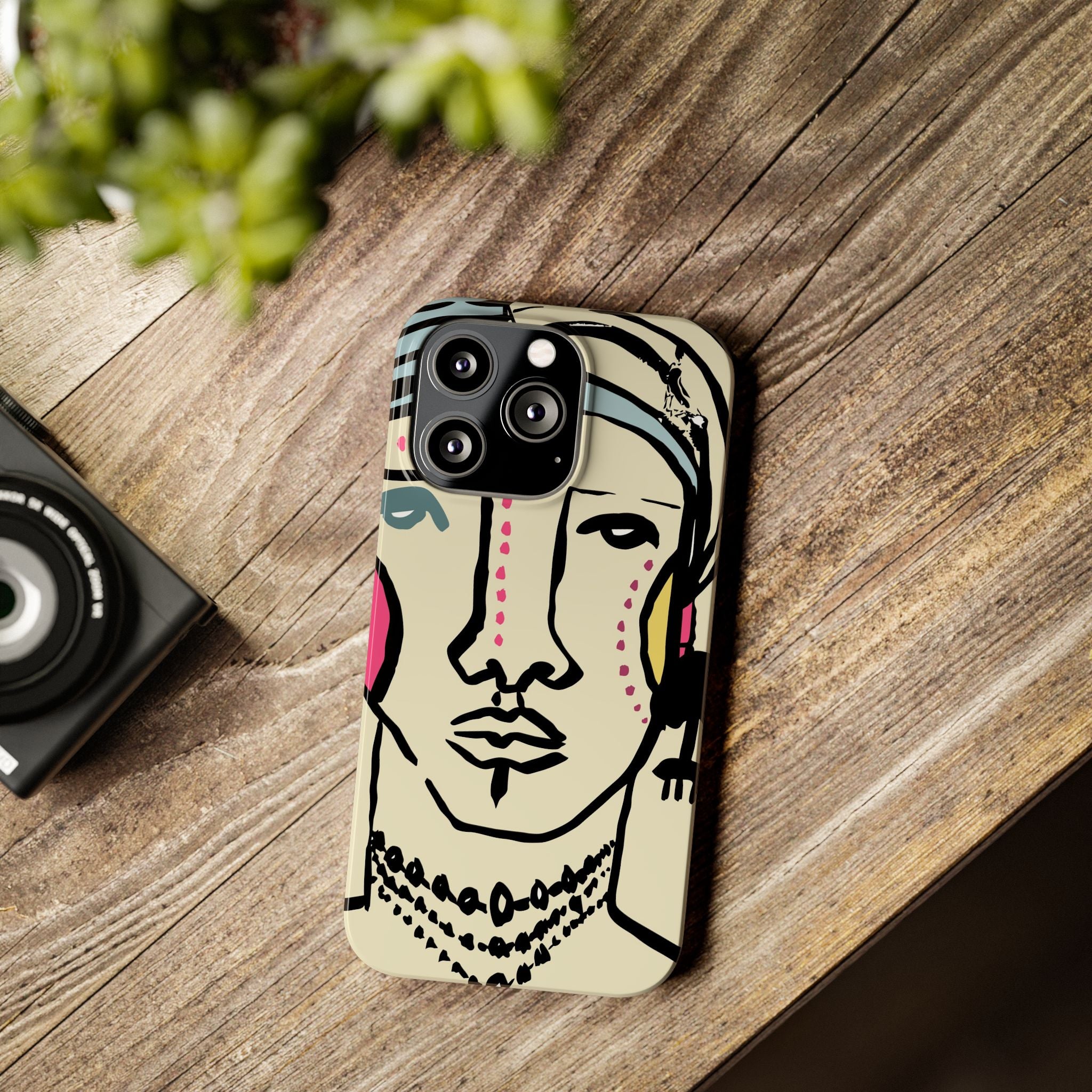 New Totem Series | Slim Phone Case