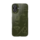 Totem Series | Slim Phone Case