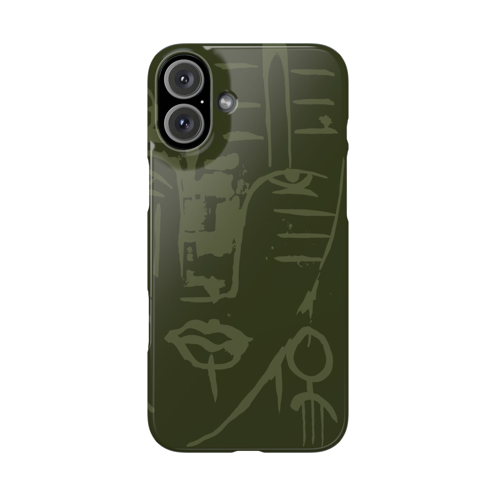 Totem Series | Slim Phone Case