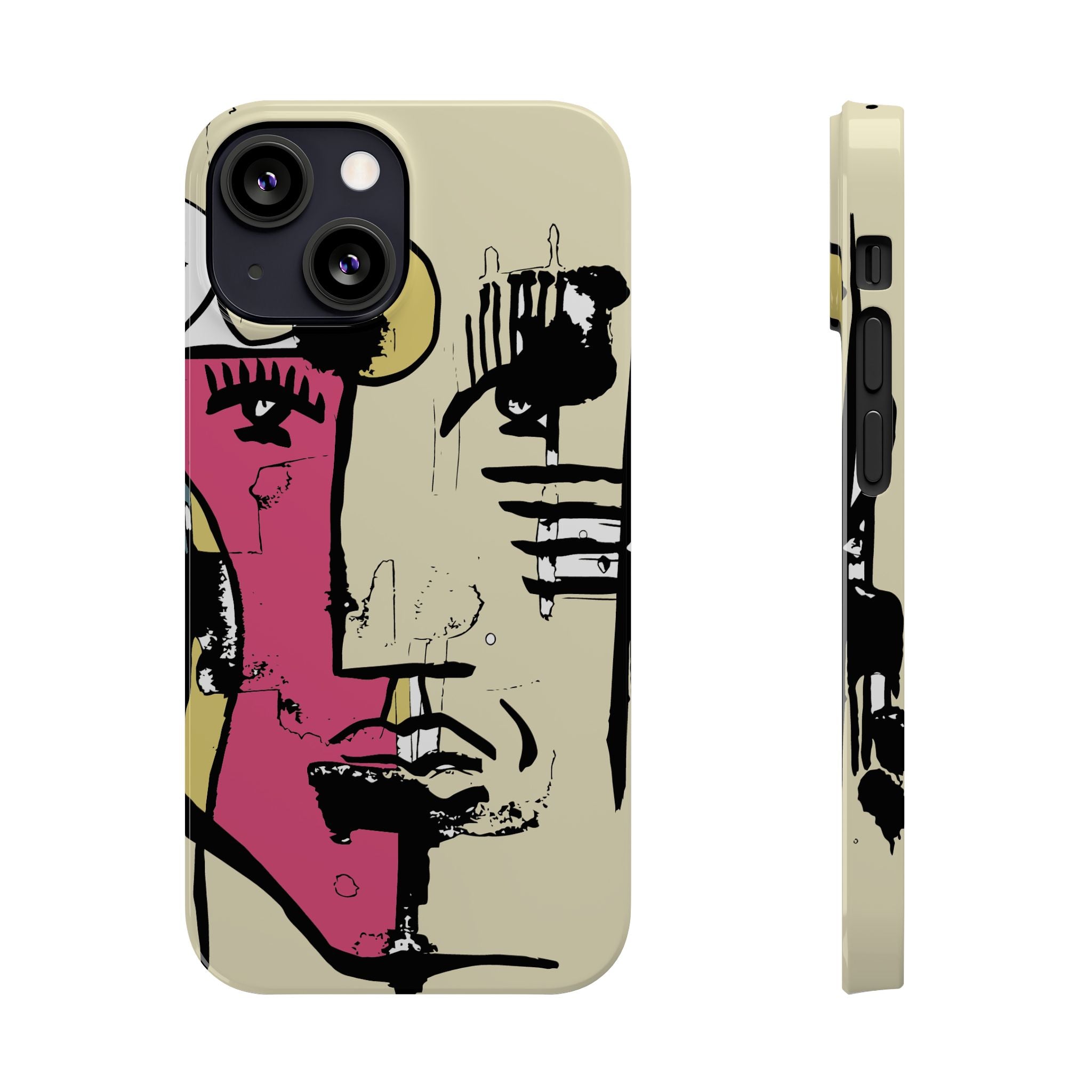 Totem Series | Slim Phone Case