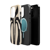 Stylish Impact-Resistant Phone Cases with Unique Floral Design