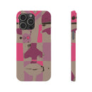 Color Block Series | Slim Phone Series