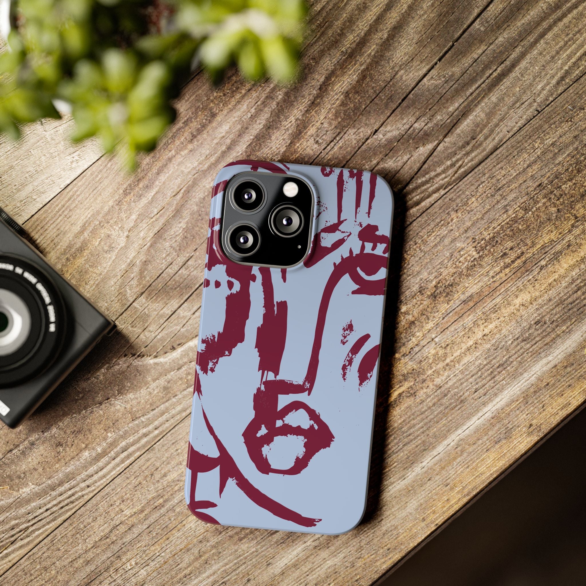 Totem Series | Slim Phone Case