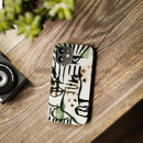 Gabrielle Fabunmi Totem Art Slim Phone Case | 2020 Series