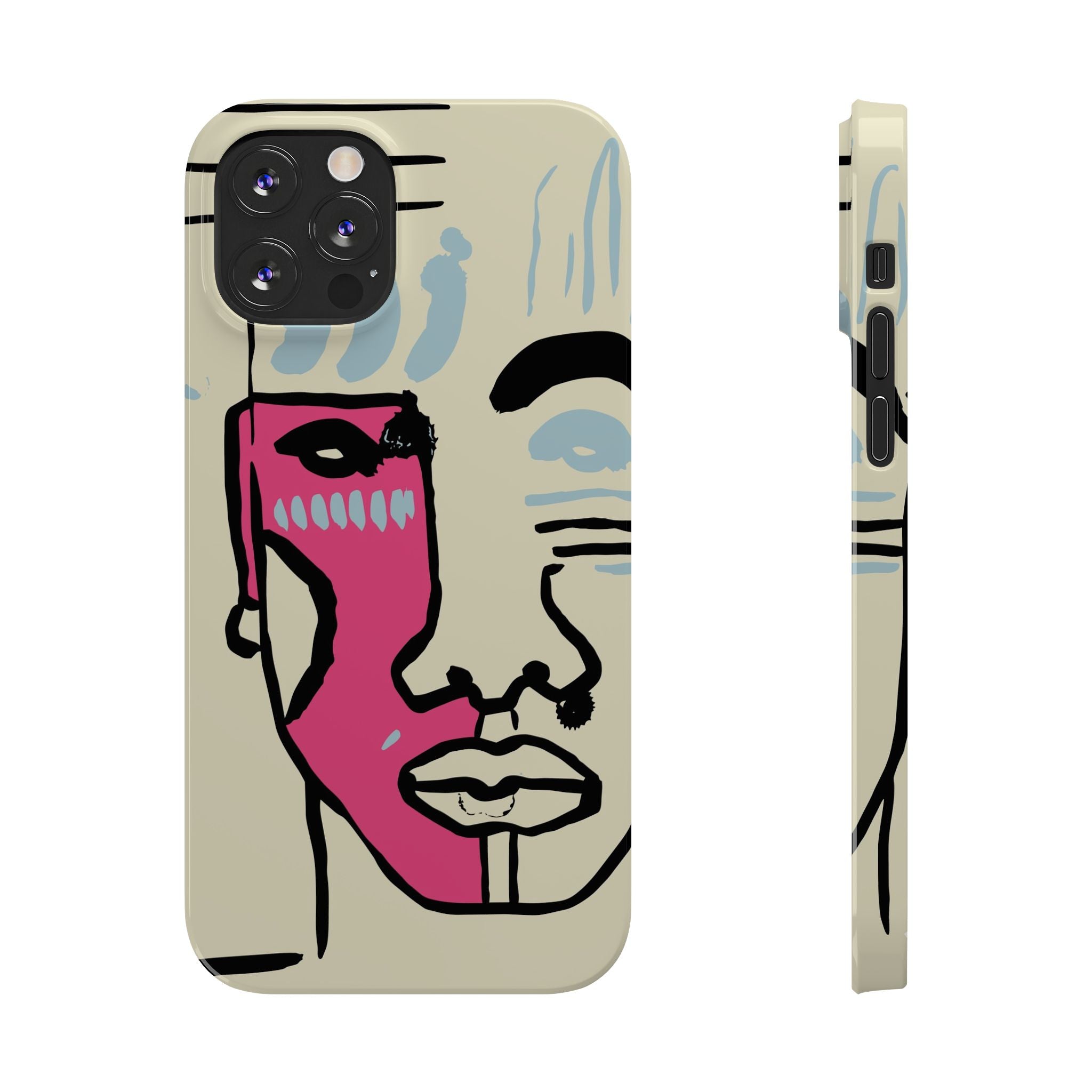 New Totem Series | Slim Phone Case