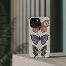 Butterfly Magnetic Impact-Resistant Phone Case