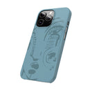Totem Series | Slim Phone Case