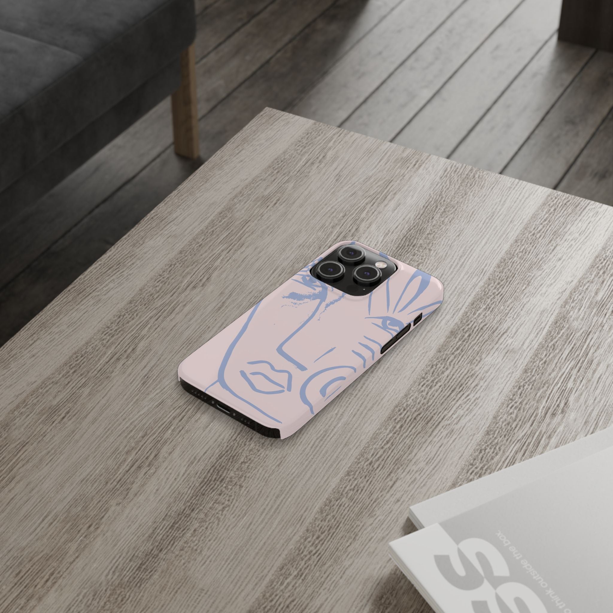 Totem Series | Slim Phone Case