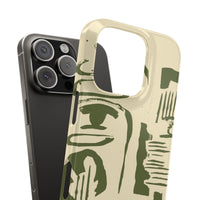 Totem Series | Slim Phone Case