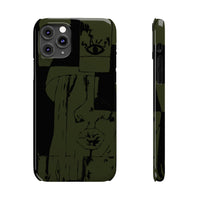 Sans Oculus 2024 Collection | Slim Phone Case