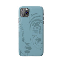 Totem Series | Slim Phone Case
