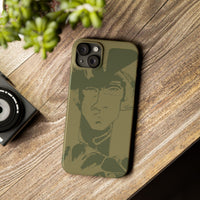Demetrius | Slim Phone Case