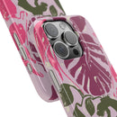 Monstera | Slim Phone Case