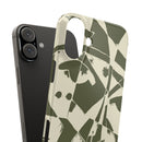 Color Block Series | Slim Phone Case
