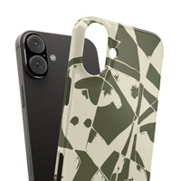 Color Block Series | Slim Phone Case