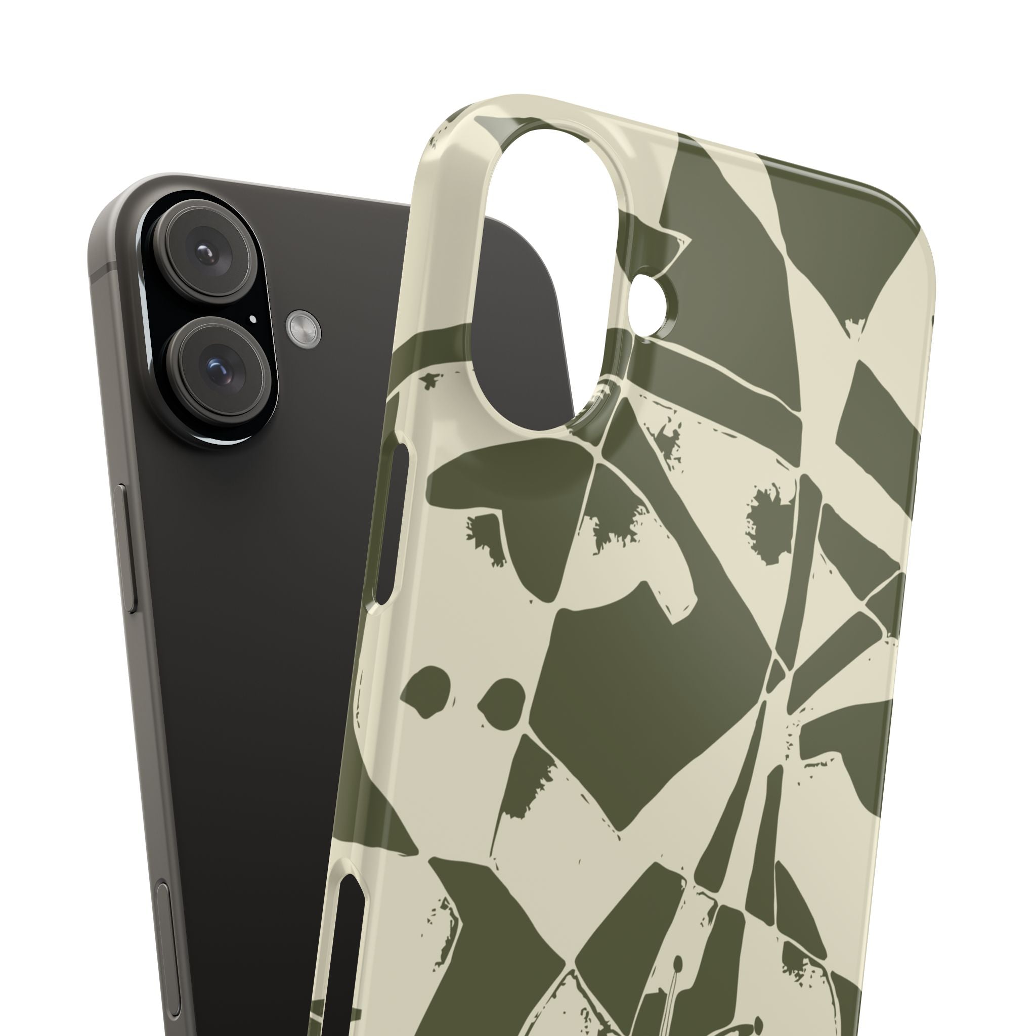 Color Block Series | Slim Phone Case