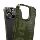 Totem Series | Slim Phone Case