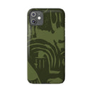 Totem Series | Slim Phone Case