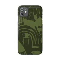 Totem Series | Slim Phone Case