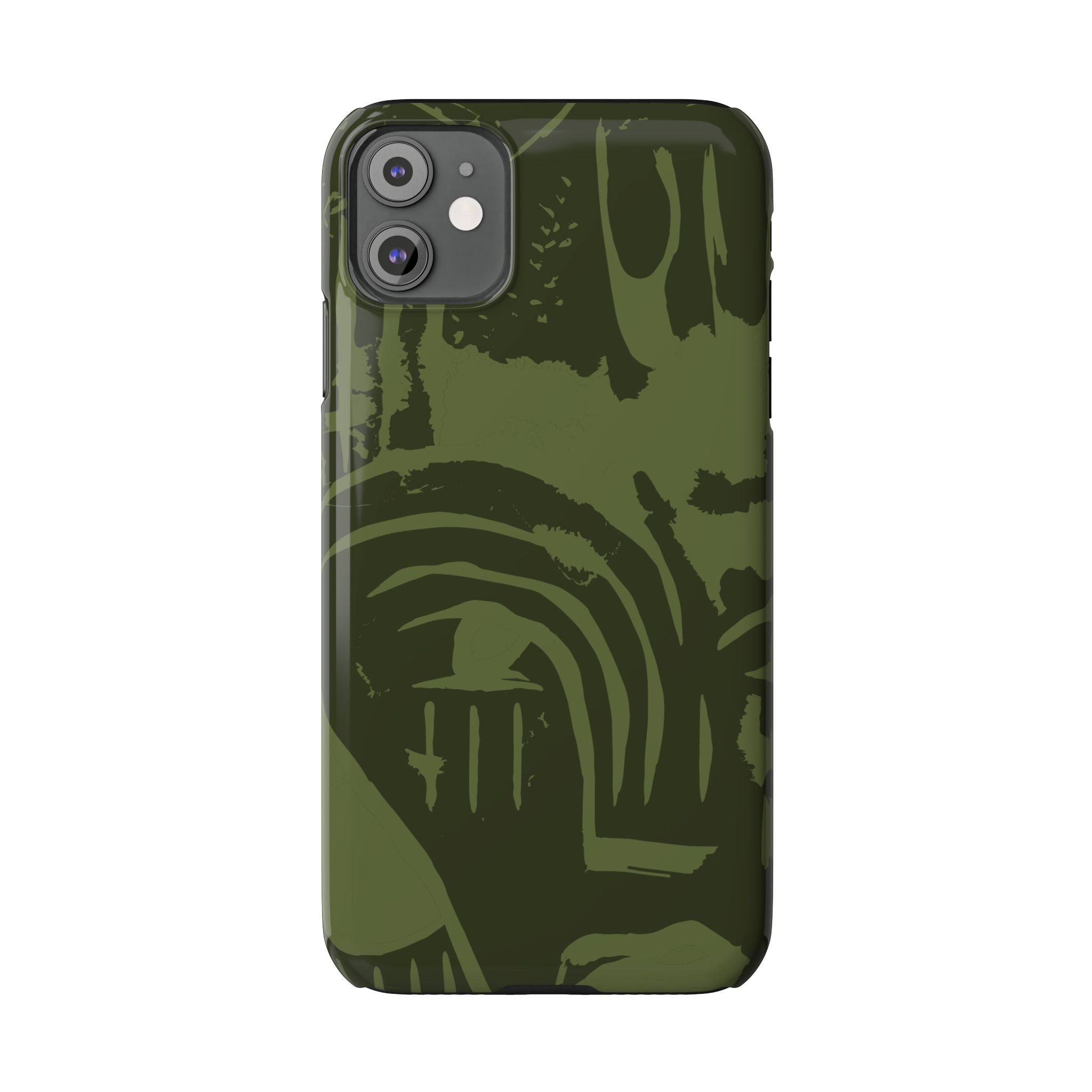 Totem Series | Slim Phone Case