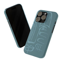 Totem Series | Slim Phone Case