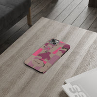 Color Block Series | Slim Phone Series
