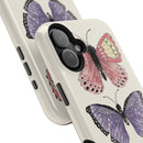 Butterfly Magnetic Impact-Resistant Phone Case
