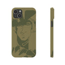 Demetrius | Slim Phone Case