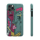 Graffiti Series | Slim Phone Case
