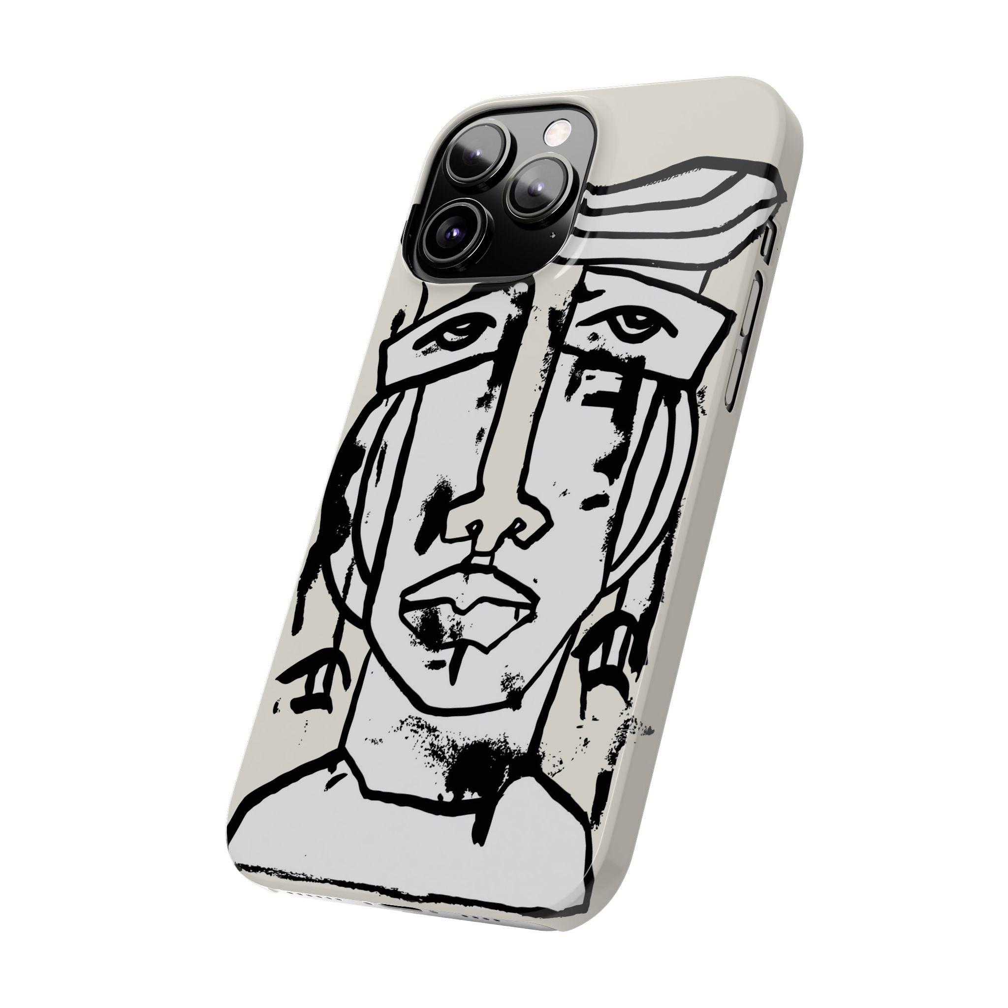 Totem Series | Slim Phone Case