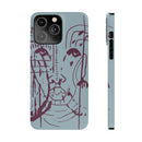 Graffiti Series | Slim Phone Case
