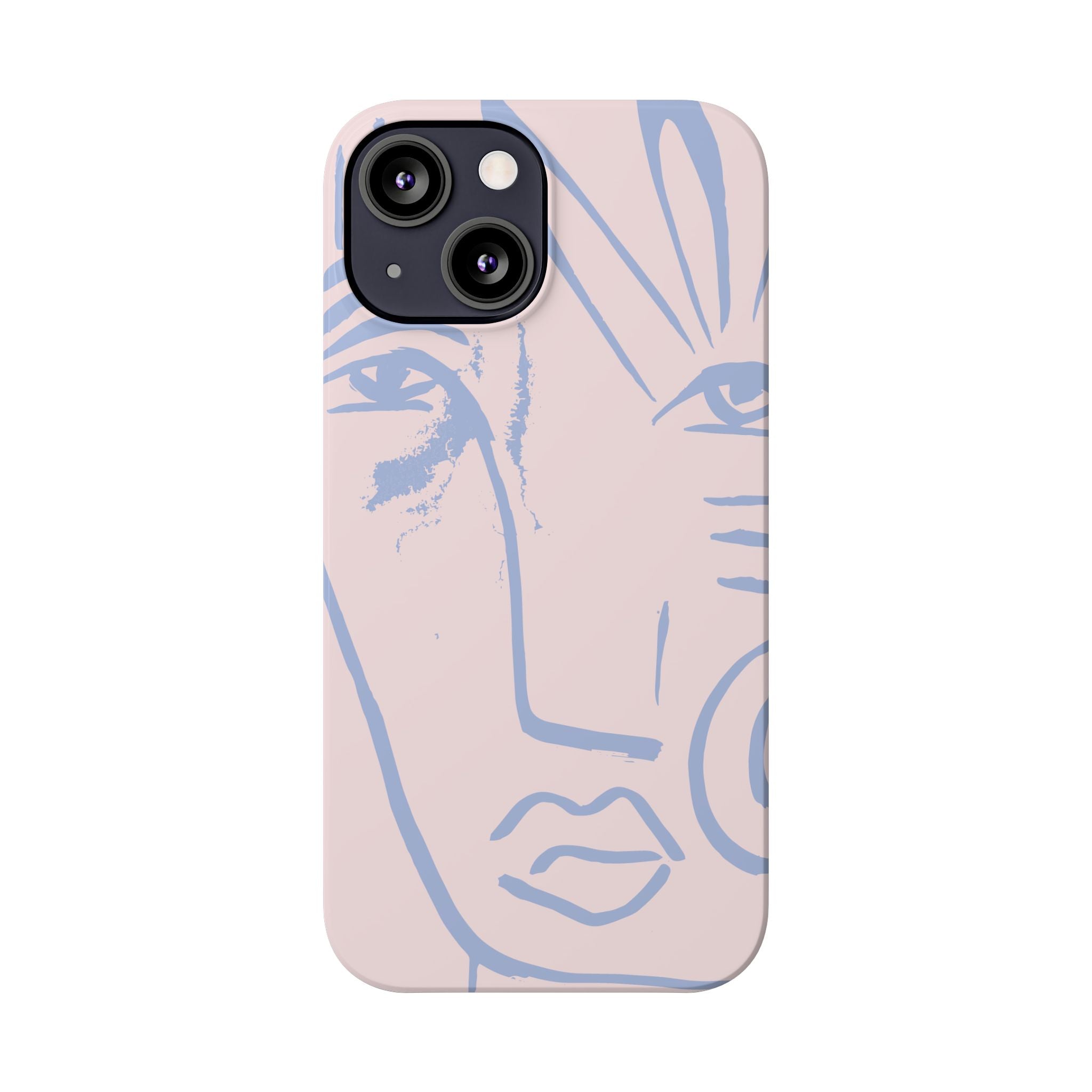 Totem Series | Slim Phone Case