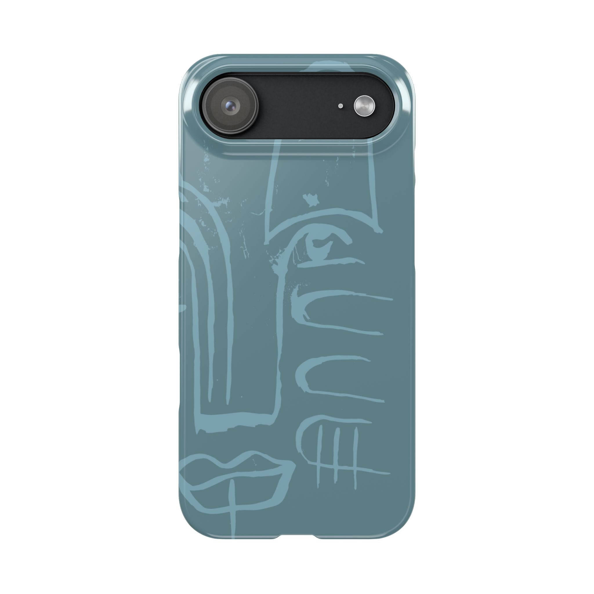 Totem Series | Slim Phone Case