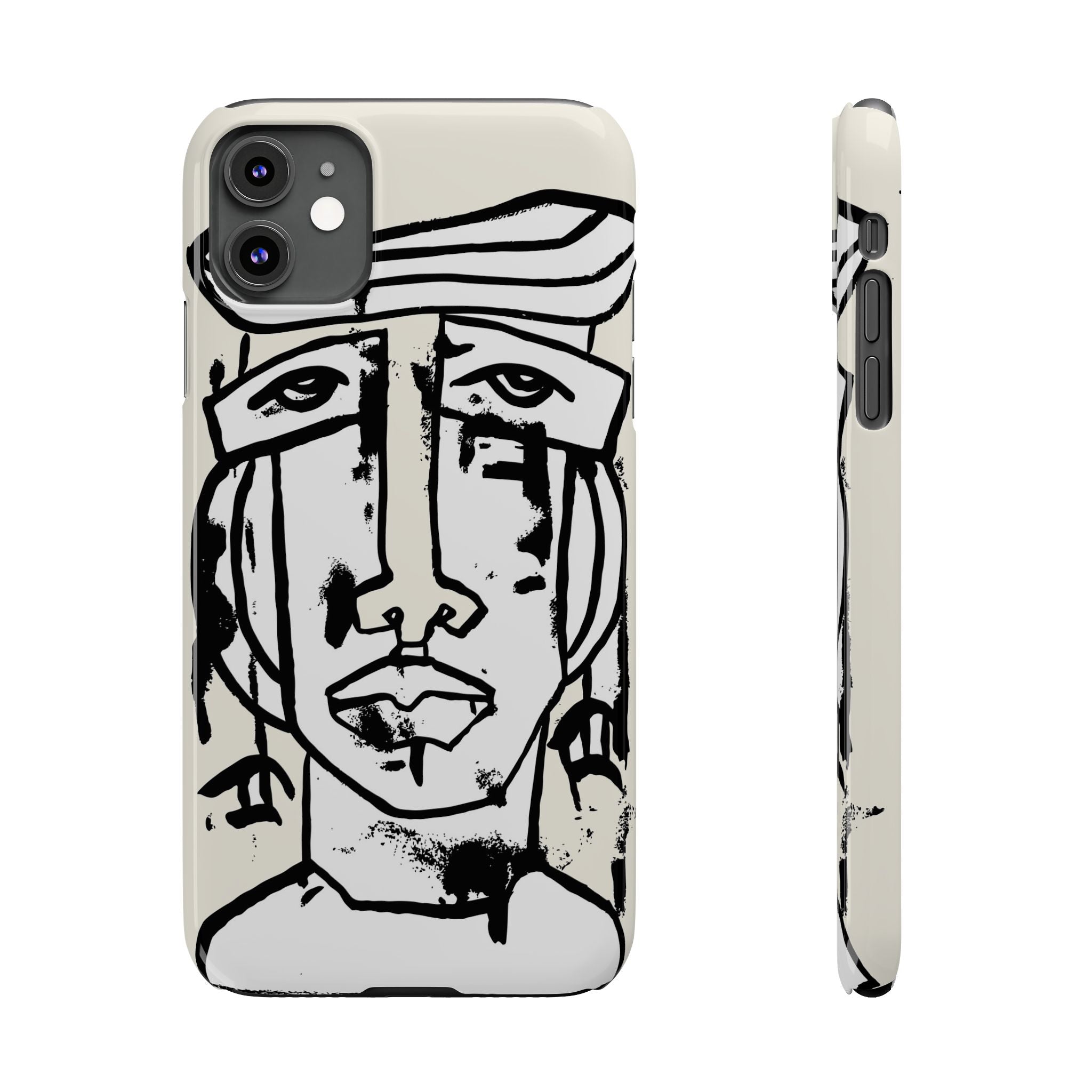 Totem Series | Slim Phone Case