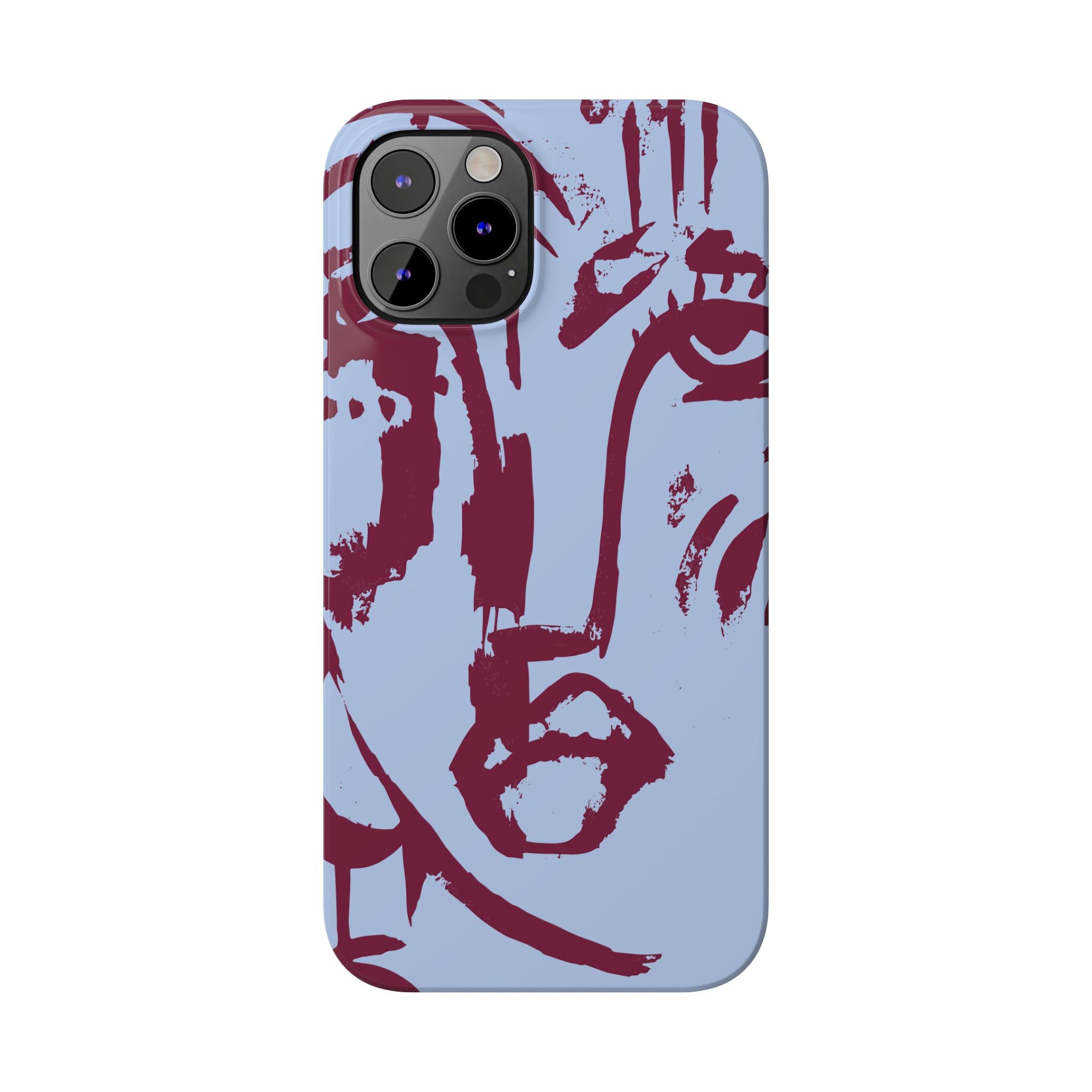 Totem Series | Slim Phone Case
