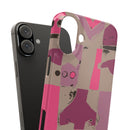 Color Block Series | Slim Phone Series