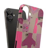 Color Block Series | Slim Phone Series