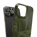Totem Series | Slim Phone Case