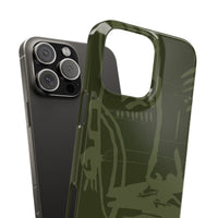 Totem Series | Slim Phone Case