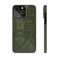 Totem Series | Slim Phone Case