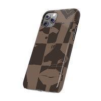 ColorBlock Series | Slim Phone Case