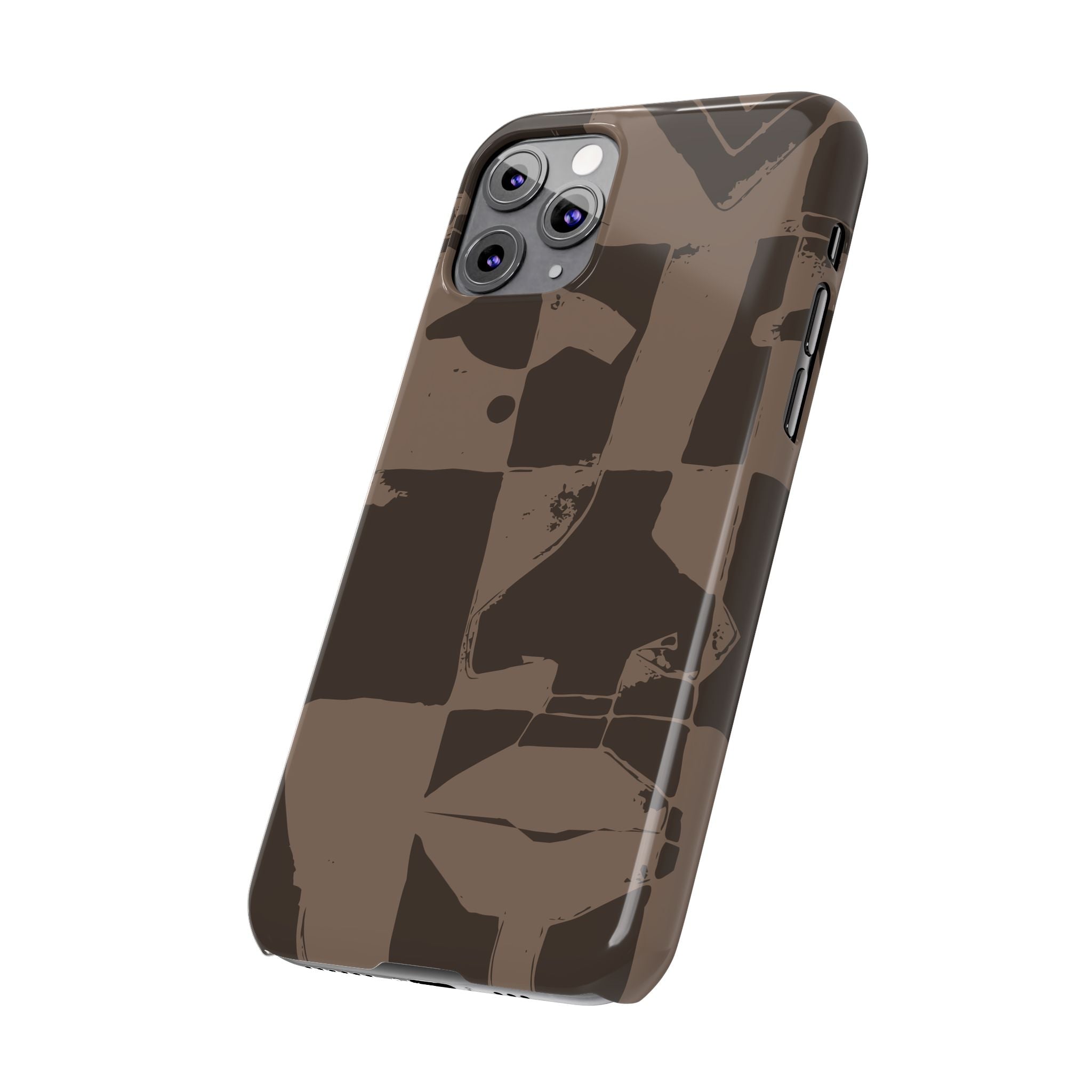 ColorBlock Series | Slim Phone Case
