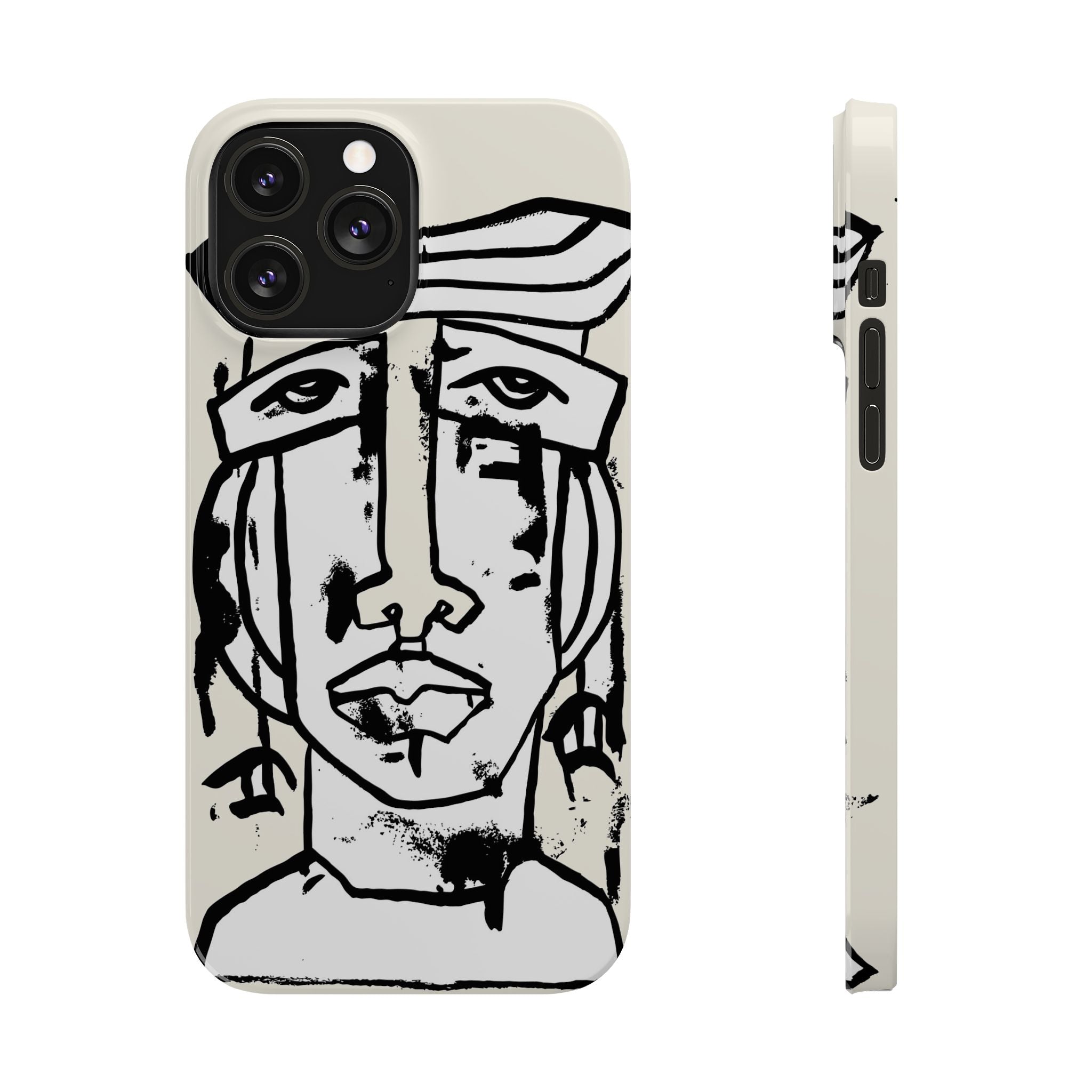 Totem Series | Slim Phone Case