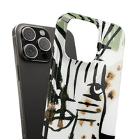Gabrielle Fabunmi Totem Art Slim Phone Case | 2020 Series